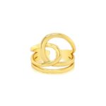 Anastasia Ring - gold