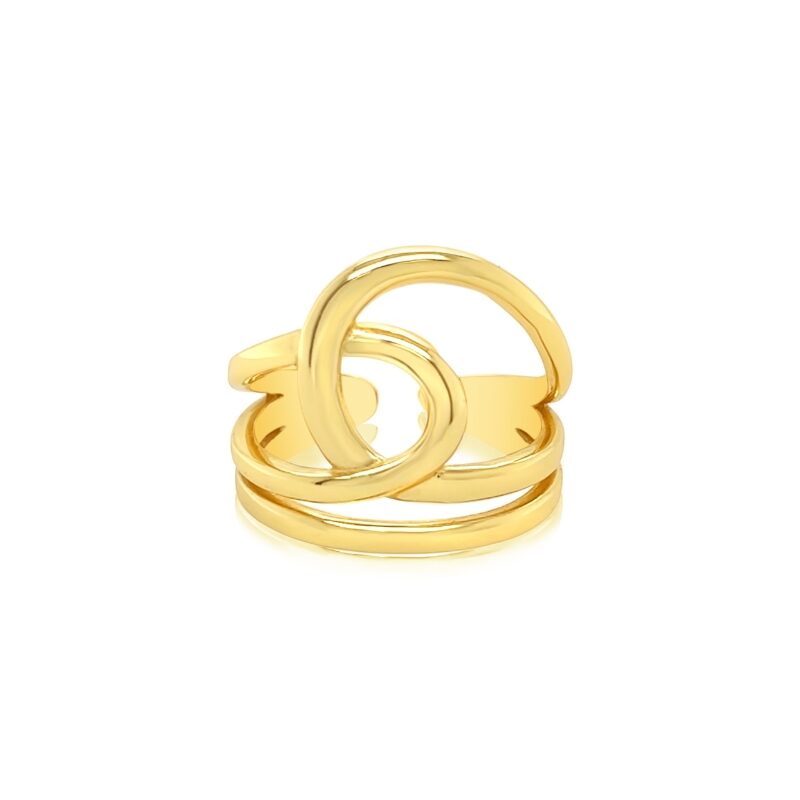 Anastasia Ring - gold