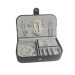 Jewellery organiser - black