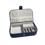 Jewellery organiser - navy