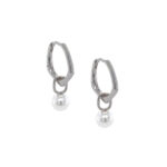 Leah Pearl hoops