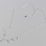 Astrid necklace - silver