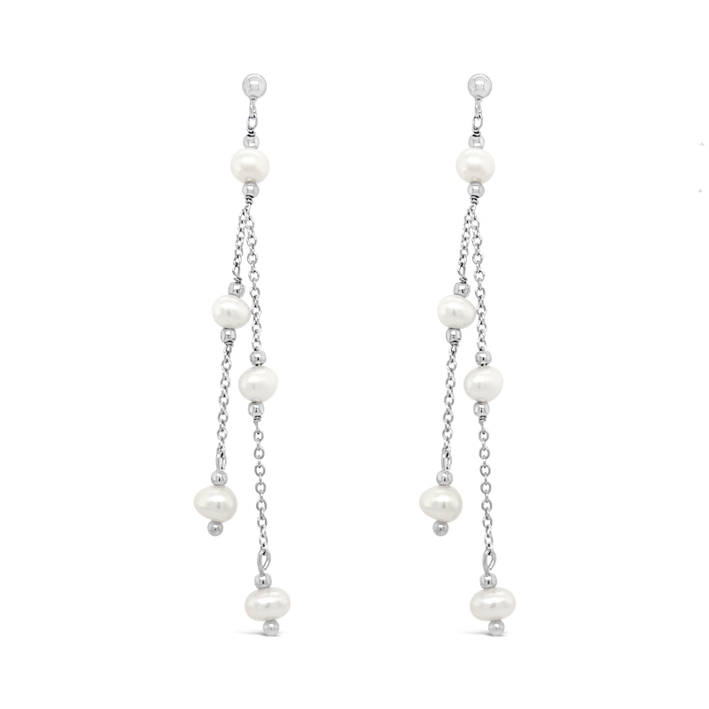 Serenity Drop Earrings - HBW Boutique