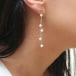 Serenity Drop Earrings