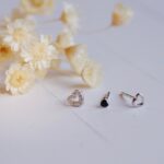 Heart Studs